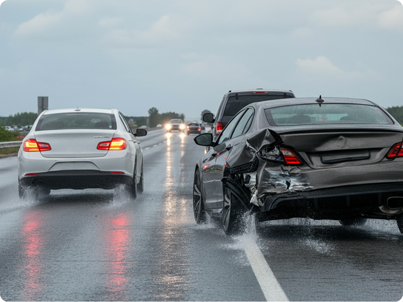 Rear-End Collisions
